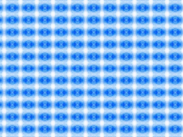 Soyut arkaplanın mavi rengi