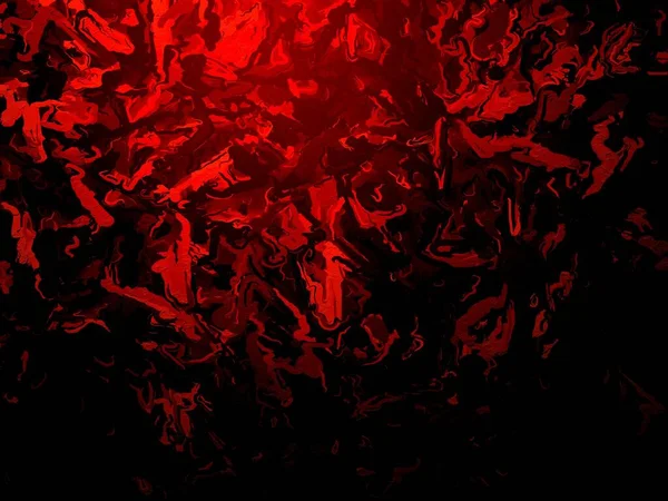 Kırmızı ve siyah rengin soyut arkaplanı.