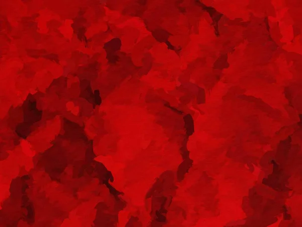 Rote Farbe Des Abstrakten Hintergrunds — Stockfoto