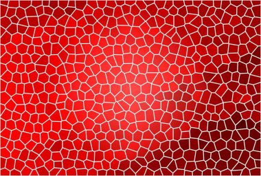 red color of abatract background