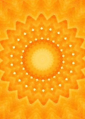 soyut arkaplanın turuncu rengi