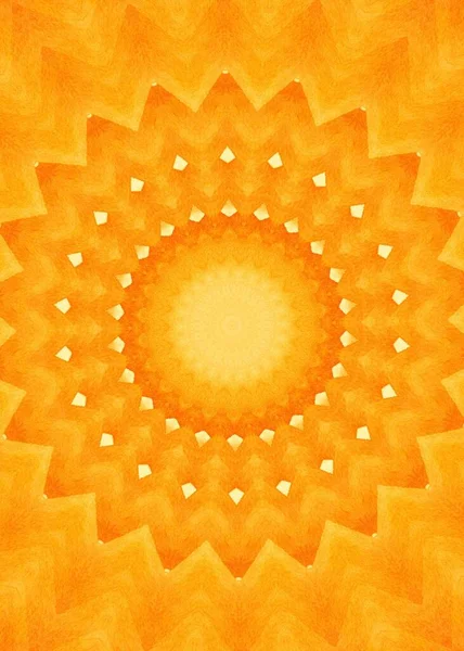 soyut arkaplanın turuncu rengi