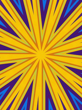 Soyut arkaplanın güzel rengi