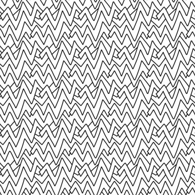 Soyut arkaplanın kusursuz deseni