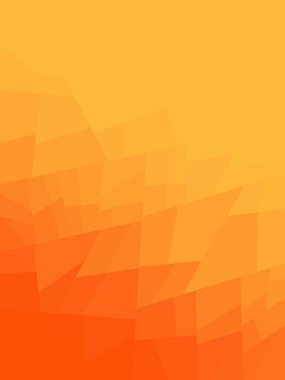 soyut arkaplanın turuncu rengi