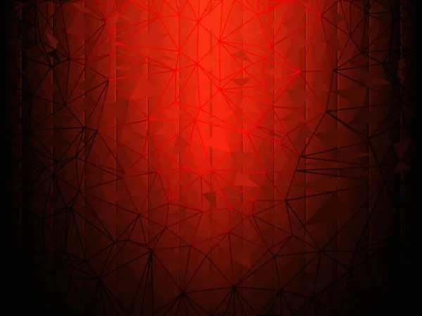 Red Color Abstract Background — Stock Photo, Image