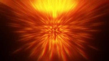 turuncu renk ışık desen arka plan