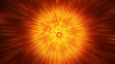 turuncu renk ışık desen arka plan