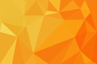 soyut arkaplanın turuncu rengi