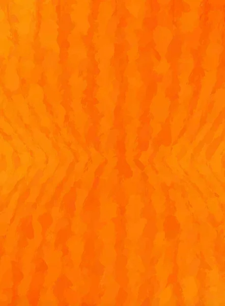 Couleur Orange Fond Abstrait — Photo