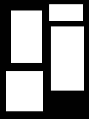 soyut arkaplan siyah beyaz