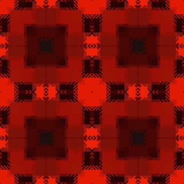 Soyut arkaplanın kusursuz deseni