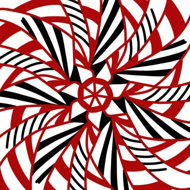 Soyut arkaplanın güzel rengi