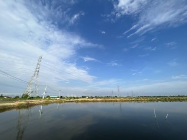 Tayland 'ın güzel manzarası