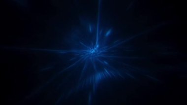 güzel mavi ışık deseni arkaplanı