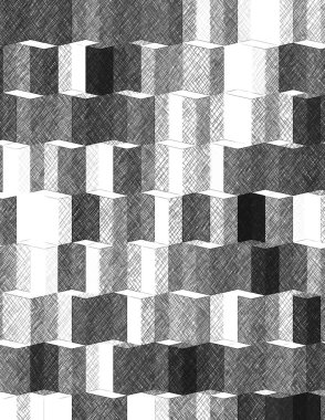 soyut arkaplan siyah beyaz