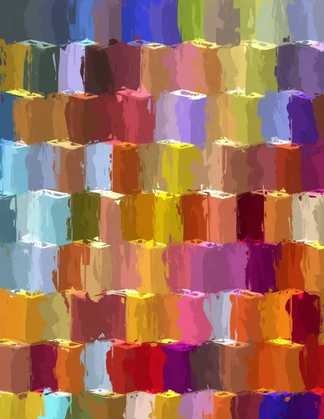 Schöne Farbe Des Abstrakten Hintergrunds — Stockfoto