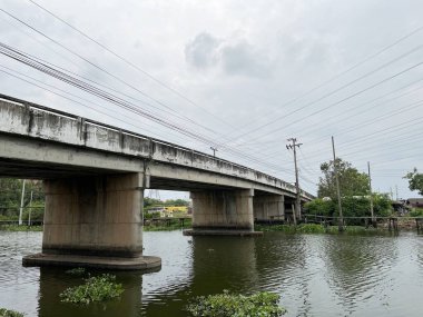 Khlong Preng Kanalı, Chachoengsao Tayland