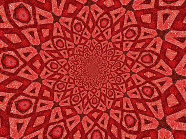 soyut arkaplanın kırmızı rengi