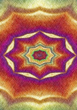 Soyut arkaplanın güzel rengi