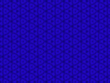 Soyut arkaplanın mavi rengi