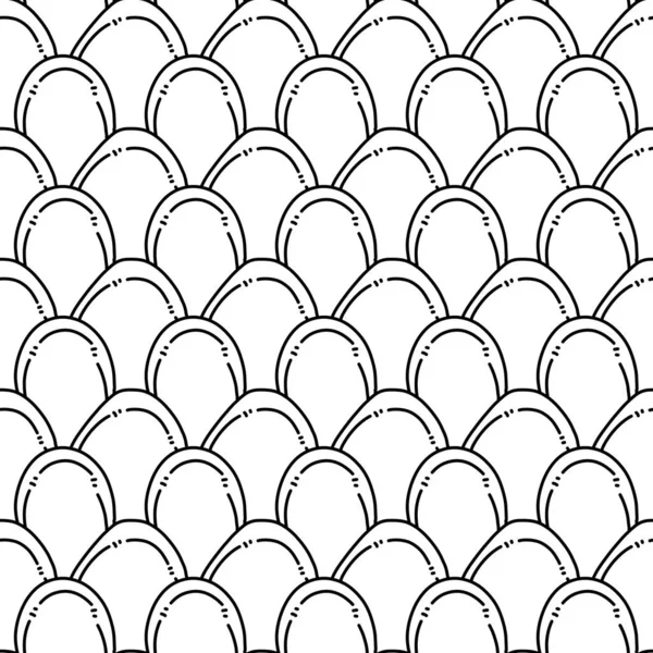 Soyut arkaplanın kusursuz deseni