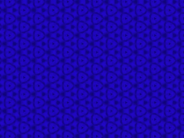 Cor Azul Fundo Abstrato — Fotografia de Stock