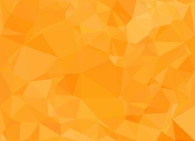 soyut arkaplanın turuncu rengi