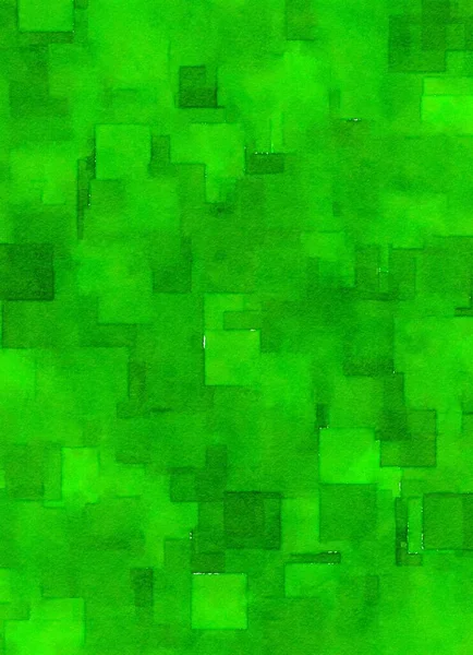 Cor Verde Fundo Abstrato — Fotografia de Stock