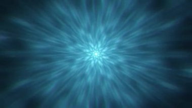 güzel mavi ışık deseni arkaplanı