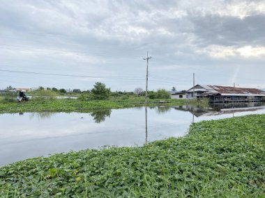 Khlong Preng Kanalı, Chachoengsao Tayland