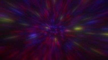 güzel renk ışık deseni arkaplanı