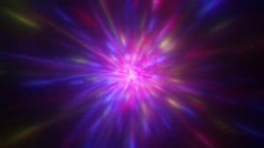 güzel renk ışık deseni arkaplanı