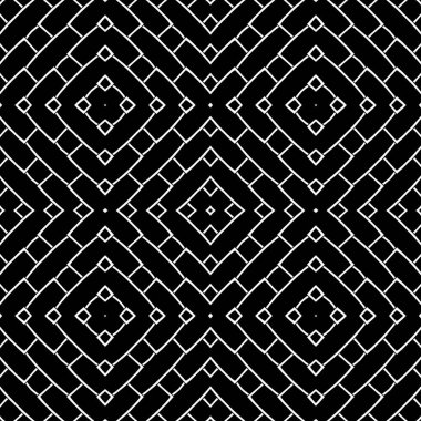 Soyut arkaplanın kusursuz deseni