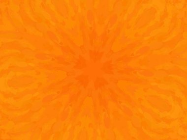 soyut arkaplanın turuncu rengi