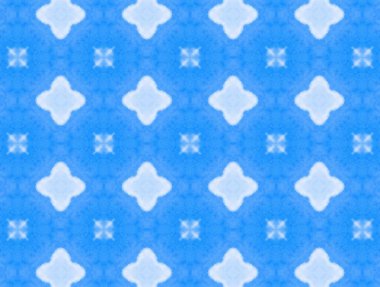 Soyut arkaplanın mavi rengi