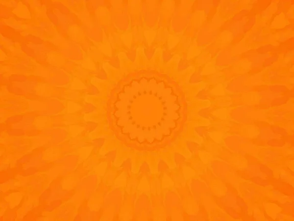 Oranje Kleur Van Abstracte Achtergrond — Stockfoto