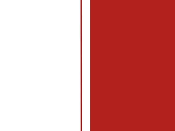 Colore Rosso Bianco Sfondo Astratto — Foto Stock