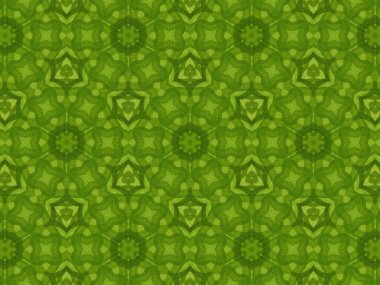 soyut arkaplanın yeşil rengi