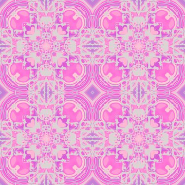 Soyut arkaplanın kusursuz deseni