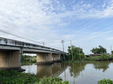 Khlong Preng Kanalı, Chachoengsao Tayland