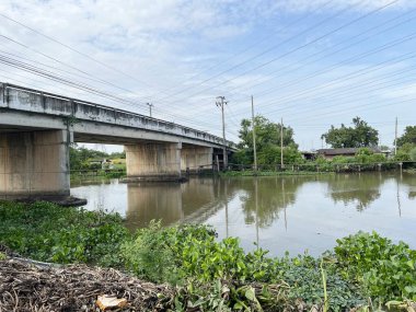Khlong Preng Kanalı, Chachoengsao Tayland
