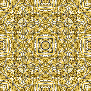 Soyut arkaplanın kusursuz deseni