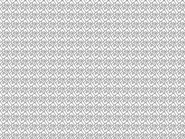 Soyut arkaplanın kusursuz deseni