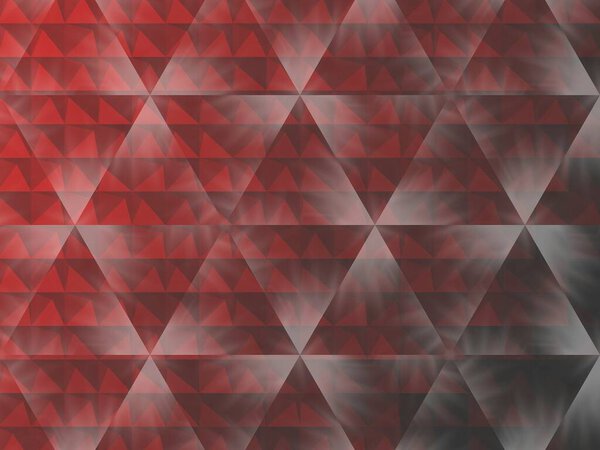 Red color of abstract background