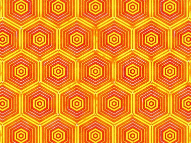 Soyut arkaplanın güzel rengi