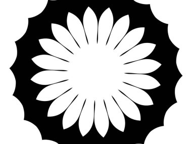 soyut arkaplan siyah beyaz