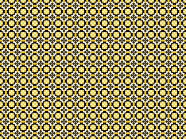 Soyut arkaplanın kusursuz deseni