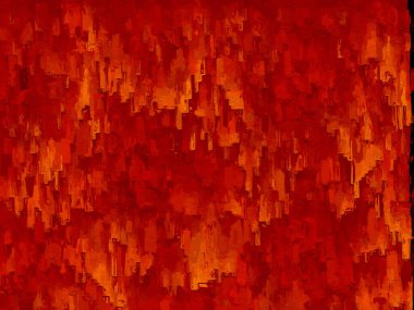 soyut arkaplanın kırmızı klonu