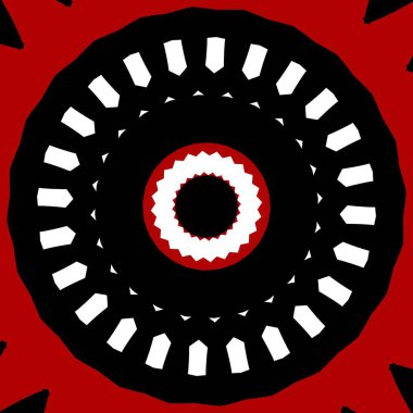 soyut arkaplanın kırmızı ve siyah rengi